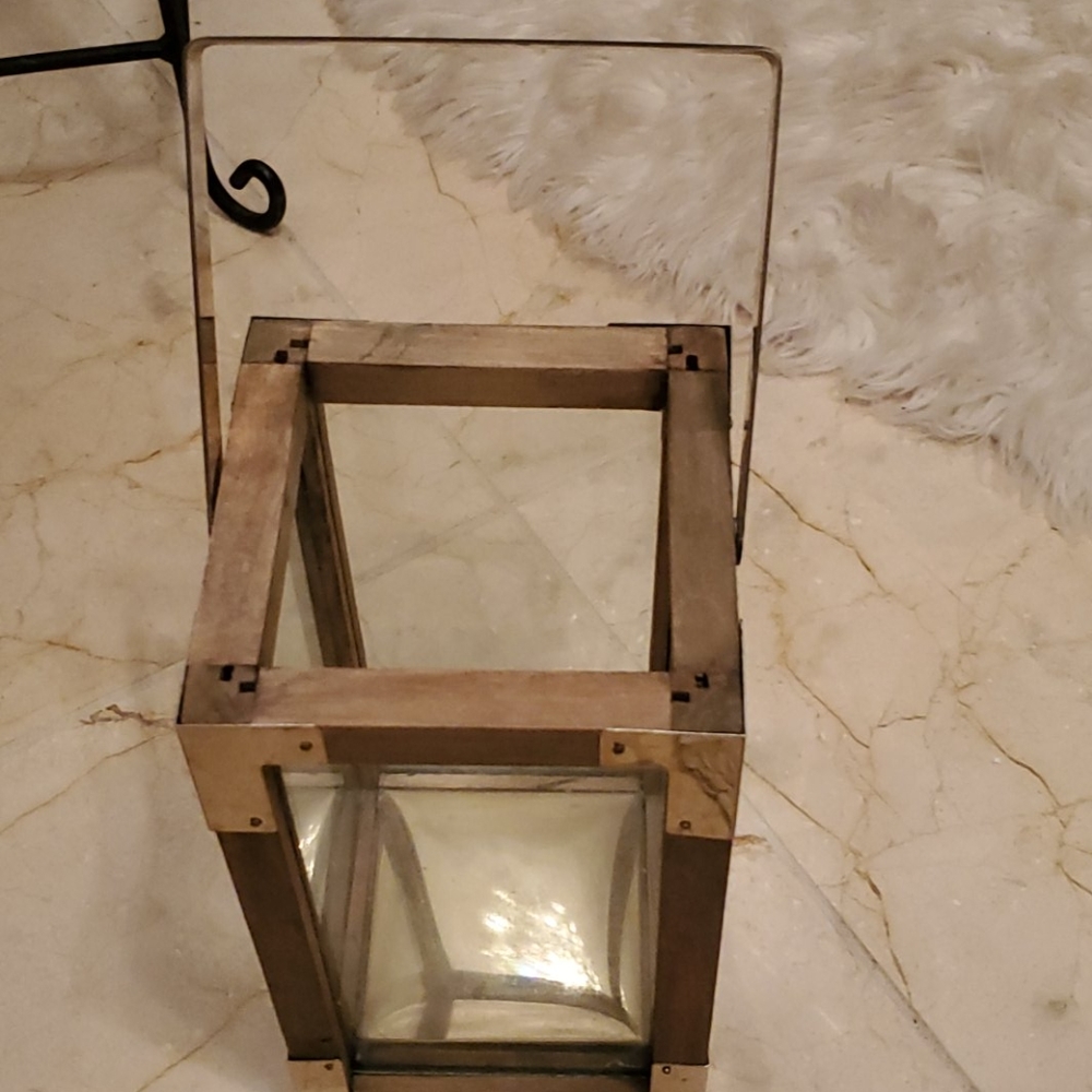 HomeGoods Lantern